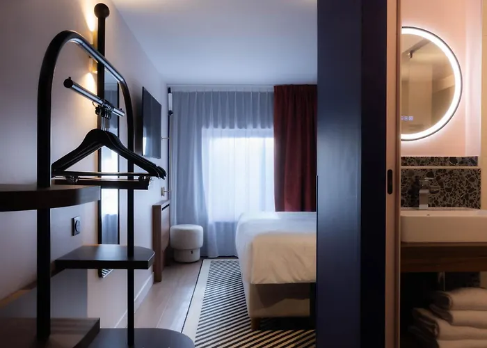 Hotel 2M, The Originals Relais