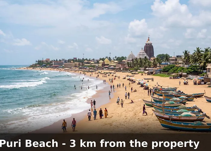 Super Hotel O New Marine Drive Puri Formerly Padmahar