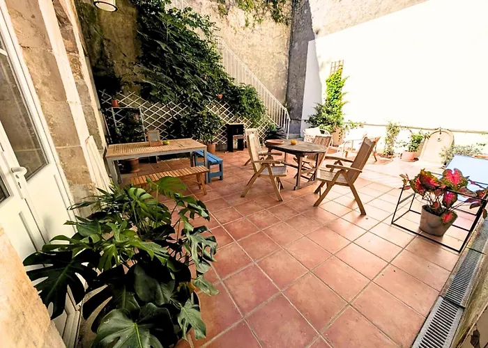 Chambre A Louer Au Sein D'Une Auberge- Maillochon- Poitiers Gare - Appart'Hotel -