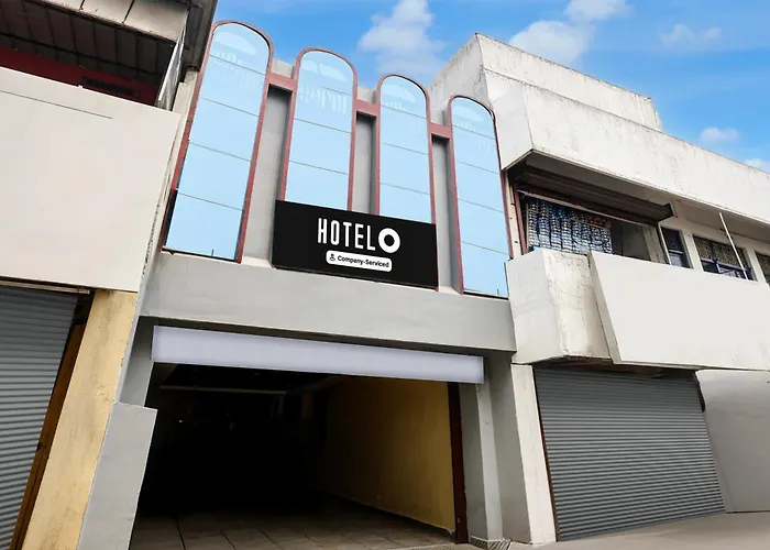 Super Hotel O Seven Road Junction Formerly Nataraj Lodge
