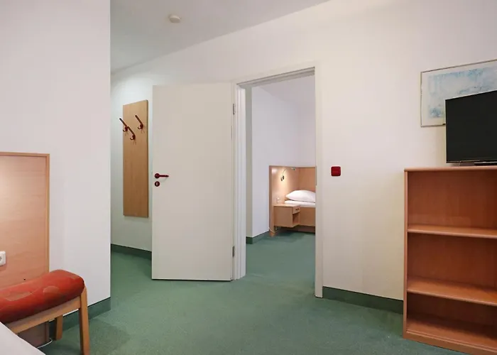 Strandflieder Zimmer 304