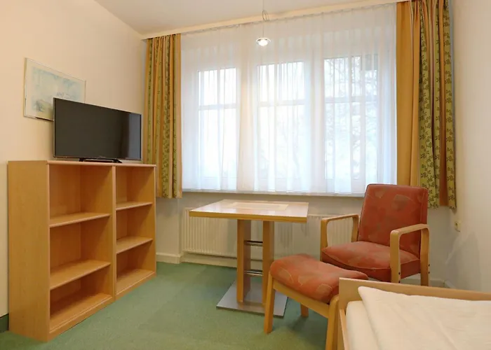 Strandflieder Zimmer 304