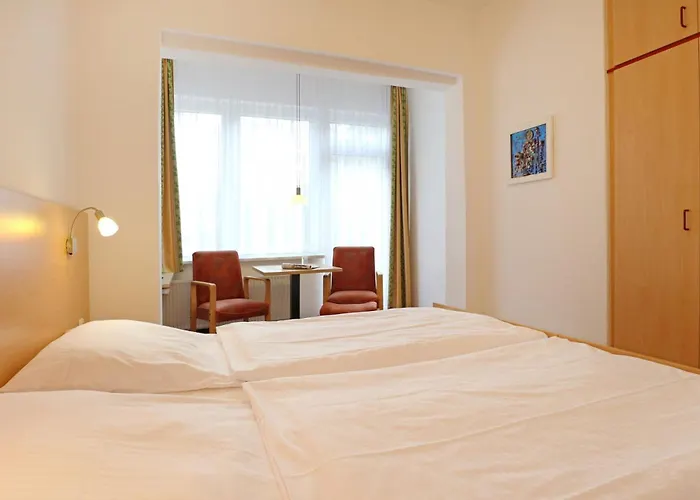 Strandflieder Zimmer 103