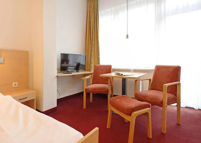 Strandflieder Zimmer 103