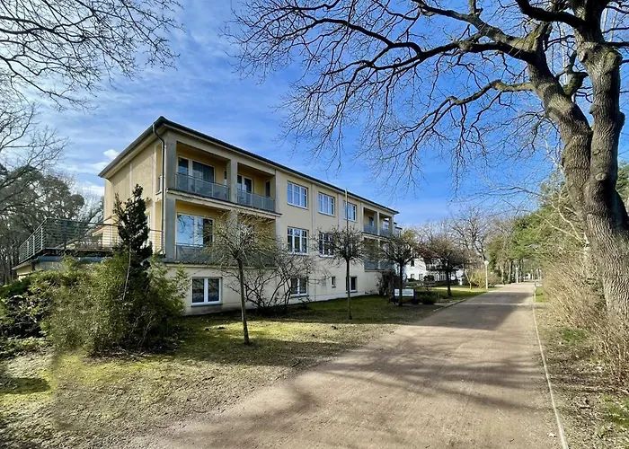 Strandflieder Zimmer 209