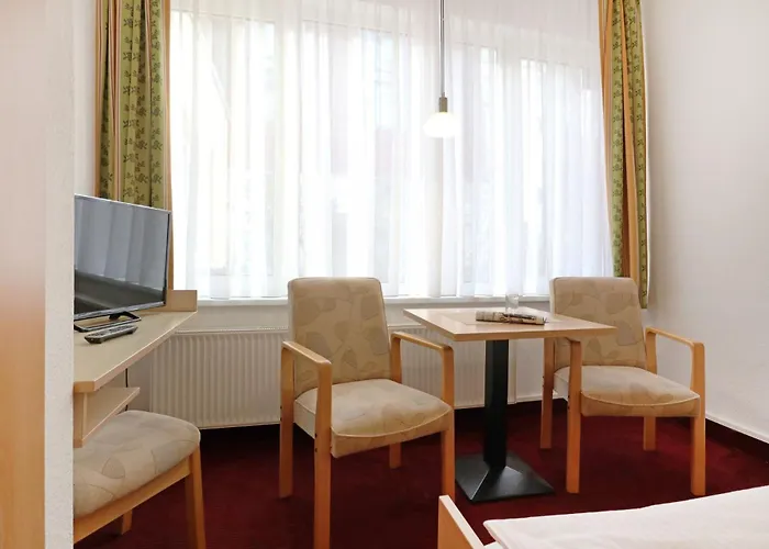 Strandflieder Zimmer 101