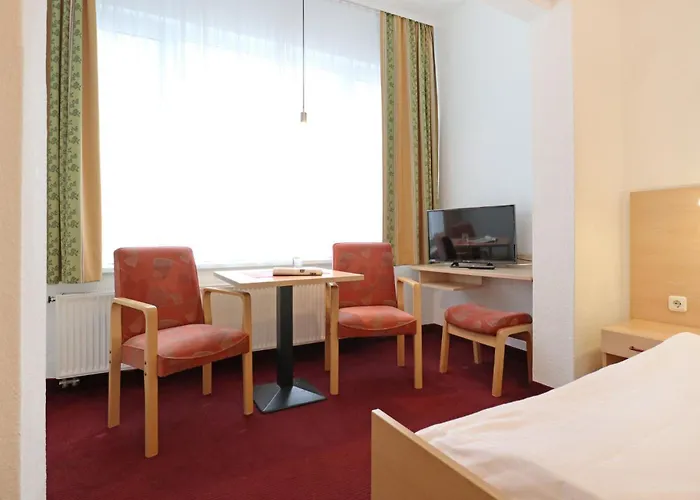 Strandflieder Zimmer 208
