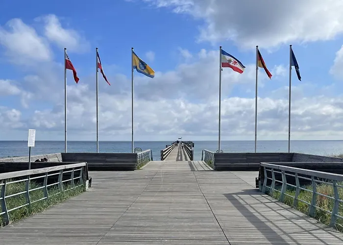 Strandflieder Zimmer 101