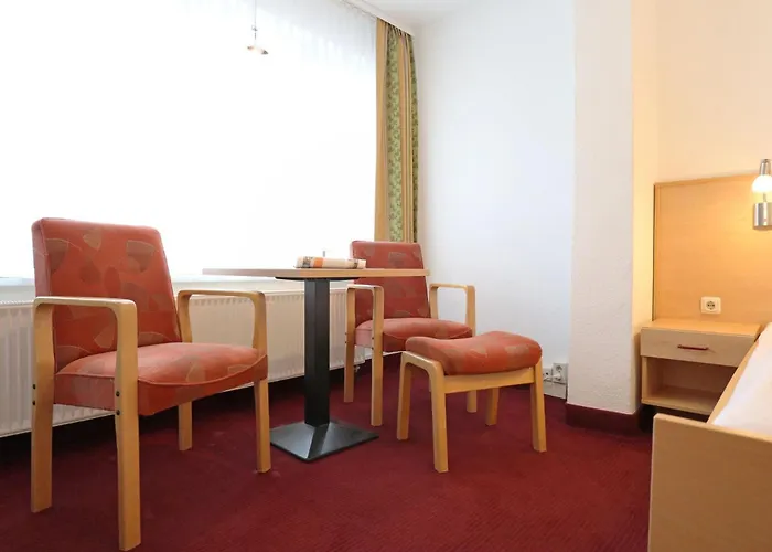 Strandflieder Zimmer 202