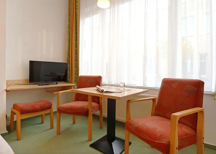 Strandflieder Zimmer 110