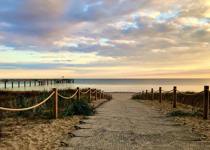 Strandflieder Zimmer 209