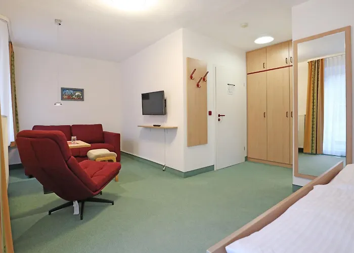Strandflieder Zimmer 301