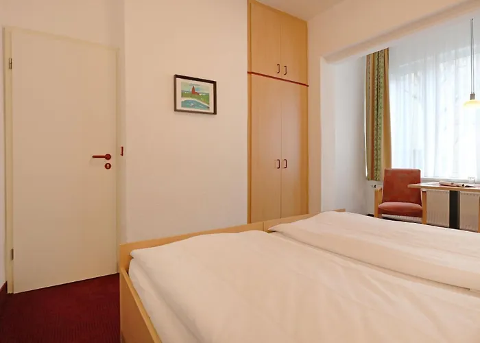 Strandflieder Zimmer 108