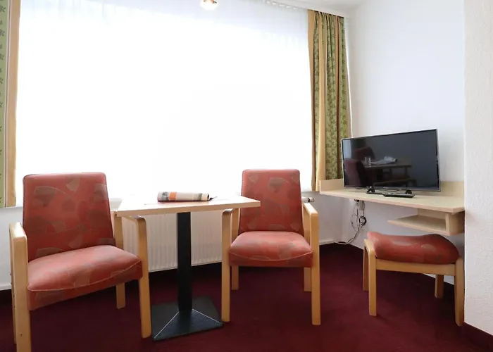 Strandflieder Zimmer 204