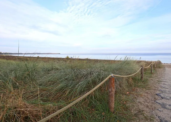 Strandflieder Zimmer 108