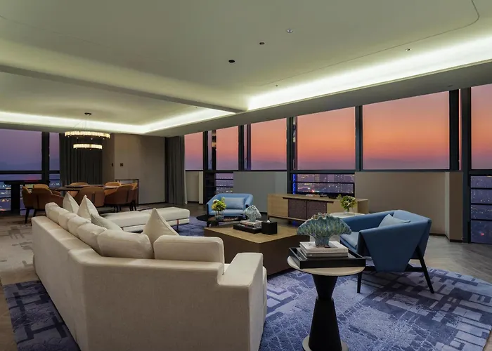Doubletree By Hilton Zhangzhou