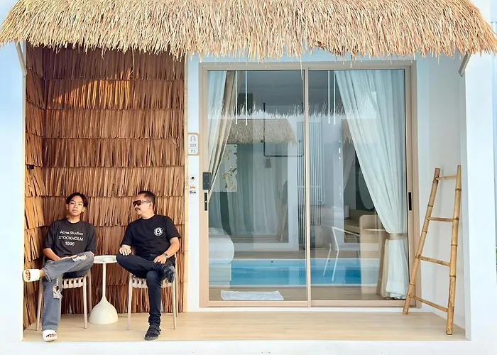 The Pool House Koh Lanta