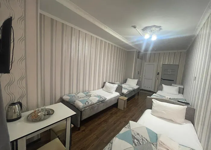 Delfin Hotel Restoran Spa Ganja Ailəvi
