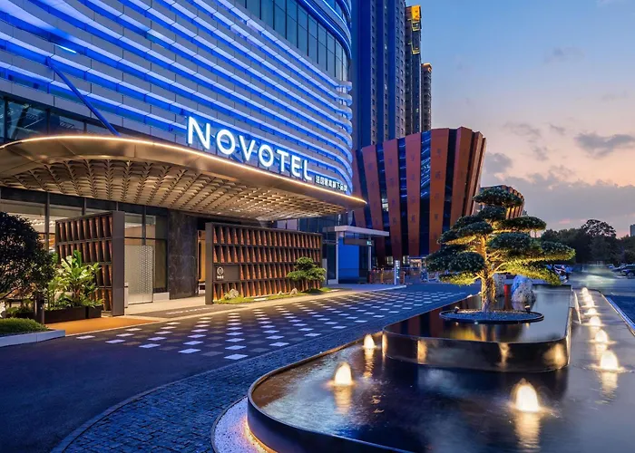 Novotel Luoyang Honden