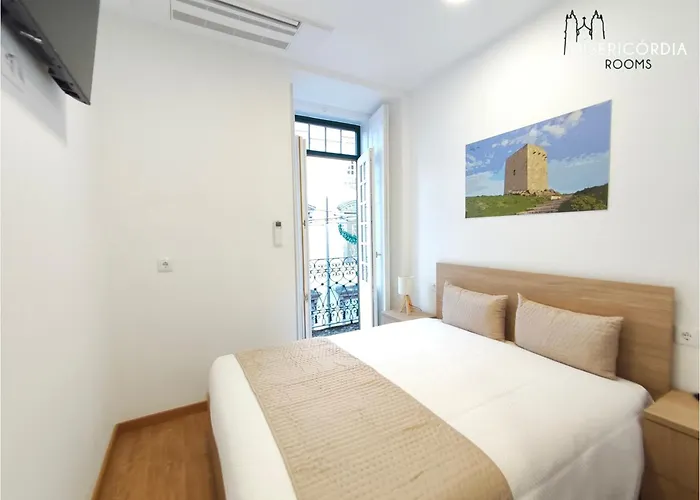 Misericórdia Rooms