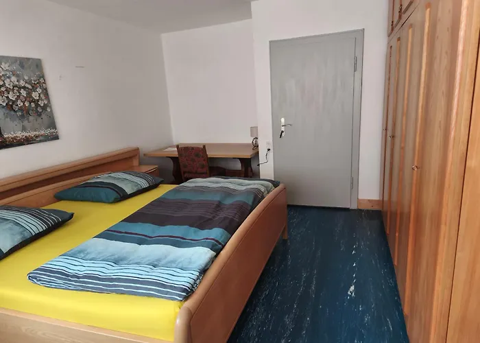 Gemuetliche Zimmer Im Historischen Berching