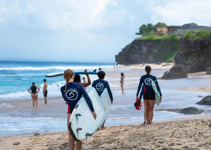 One More Wave Surf House Uluwatu
