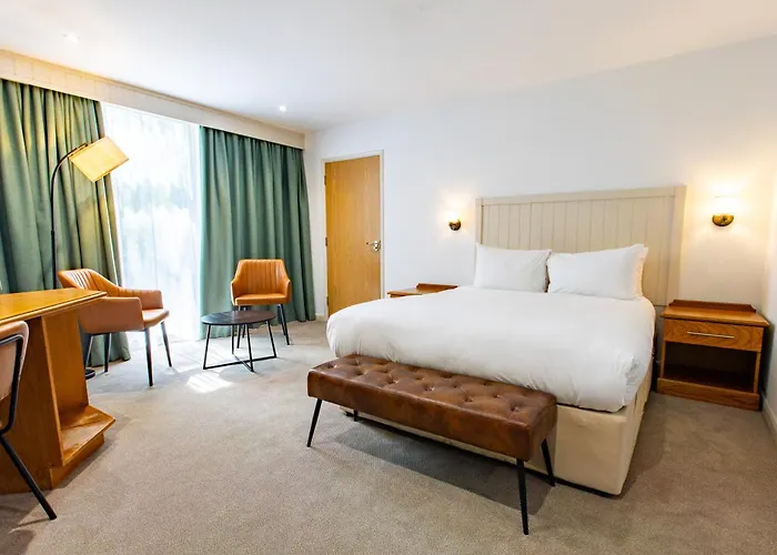 Marwell Hotel Winchester South