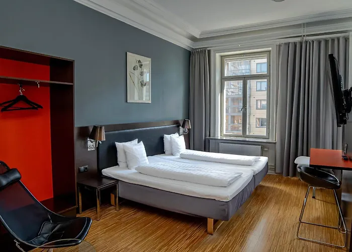 Comfort Hotel Malmoe