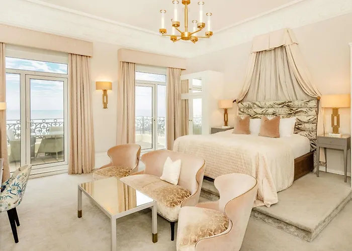 Mercure Brighton Seafront Hotel