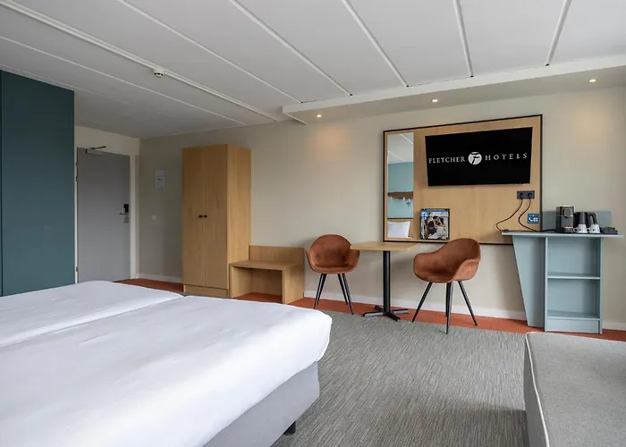 Fletcher Hotel Restaurant Loosdrecht-Amsterdam