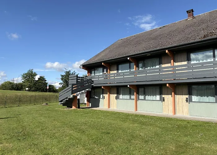 Campanile Nature - Rouen Nord Mont Saint Aignan