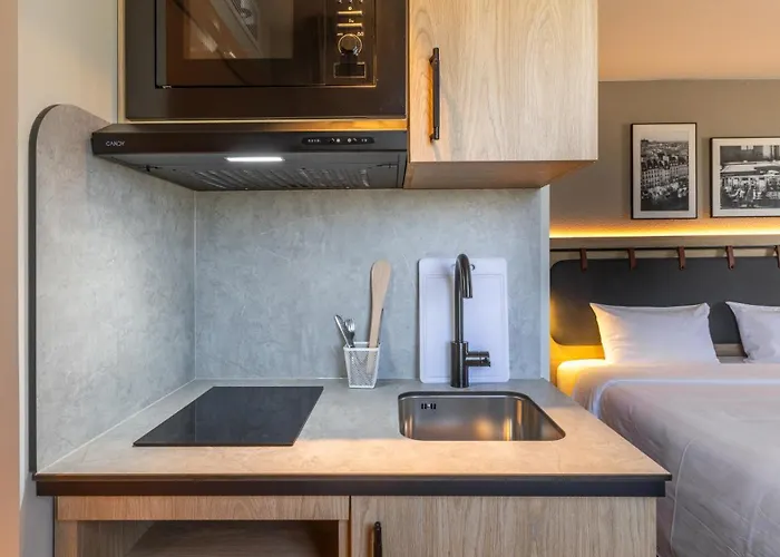 Campanile Prime - Le Blanc Mesnil