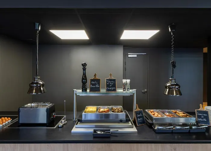 Campanile Prime - Le Blanc Mesnil