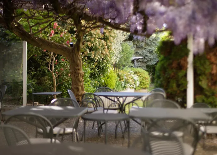 Logis Hotel Beausejour Colmar