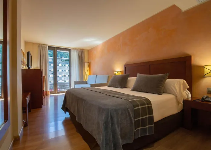 Hotel Màgic Andorra la Vella by Nexta