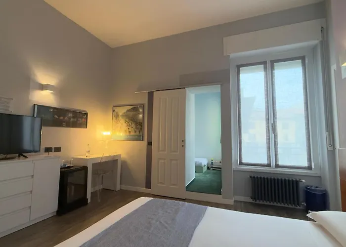Hotel Europa Varese