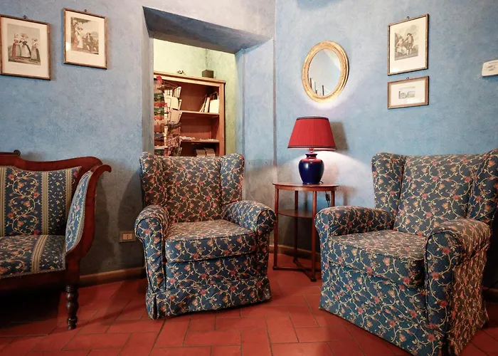 Hotel Bellavista Impruneta