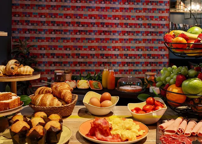 Chic&Basic Born Boutique Hotel