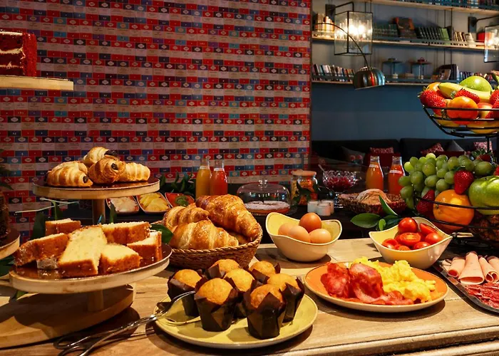 Chic&Basic Born Boutique Hotel