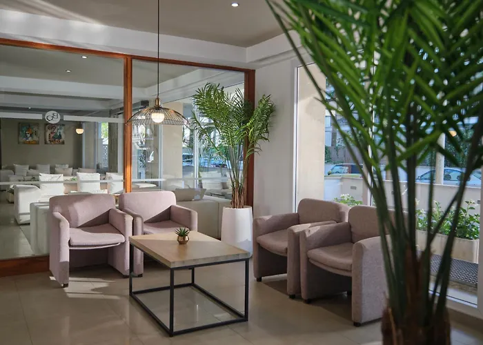 Bq Apolo Hotel