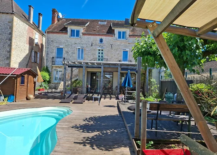 Hotel Du Puy D'Alon