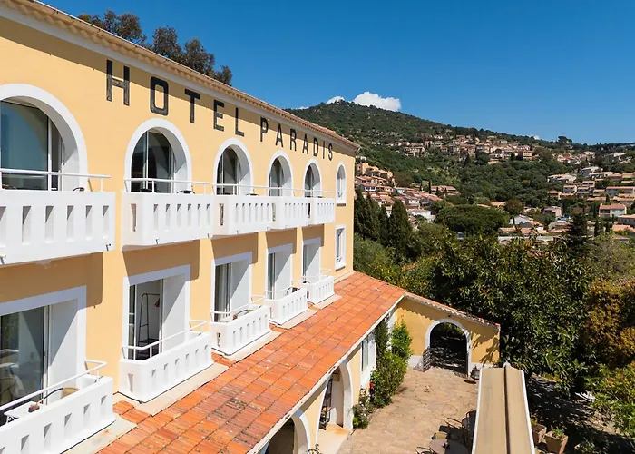Hotel Paradis