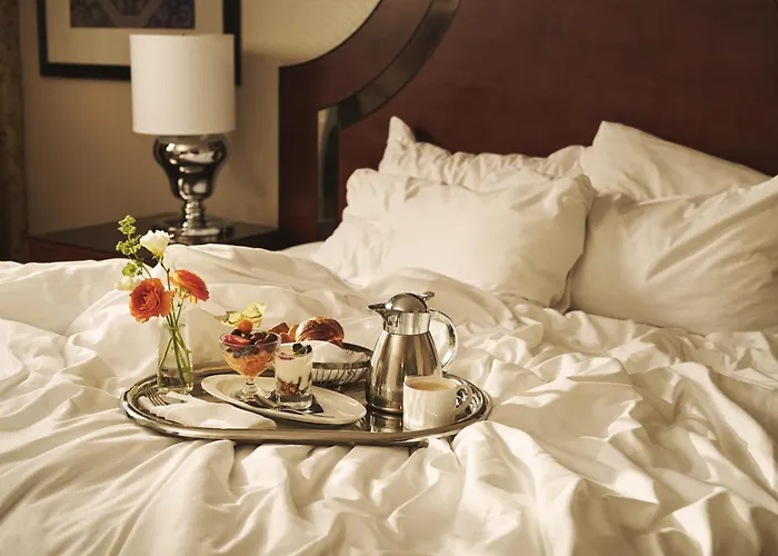 L'Hermitage Hotel
