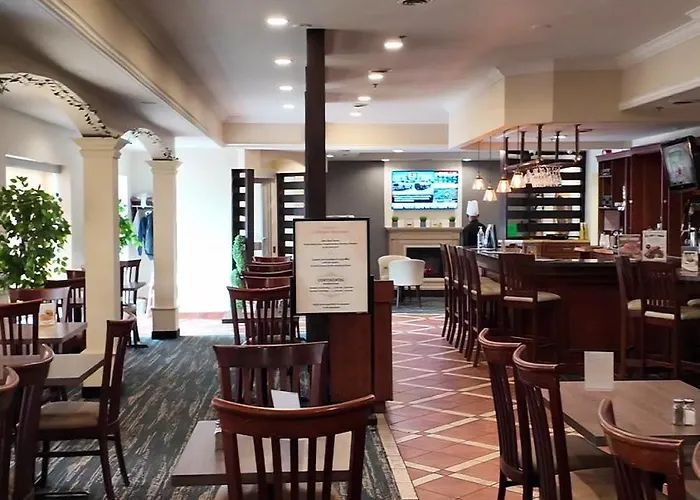 Monte Carlo Inn Brampton