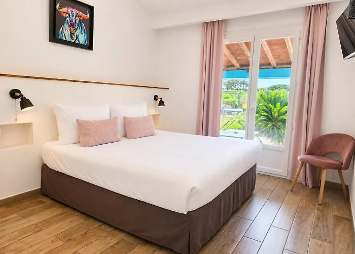 L'Auberge Camarguaise
