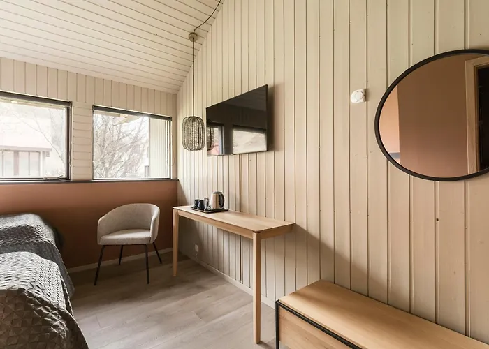 Hotel Katla By Keahotels