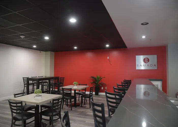 Ramada By Wyndham San Diego National City