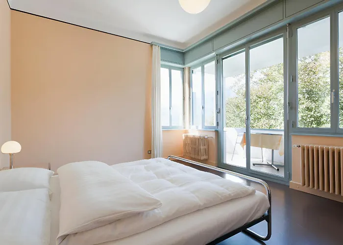 Hotel Monte Verita