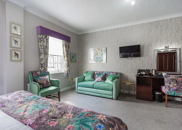 The Crown Hotel, Boroughbridge, North Yorkshire - The Coaching Inn Group
