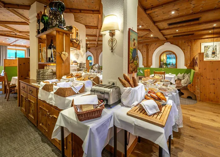 Natur-&Alpinhotel Post